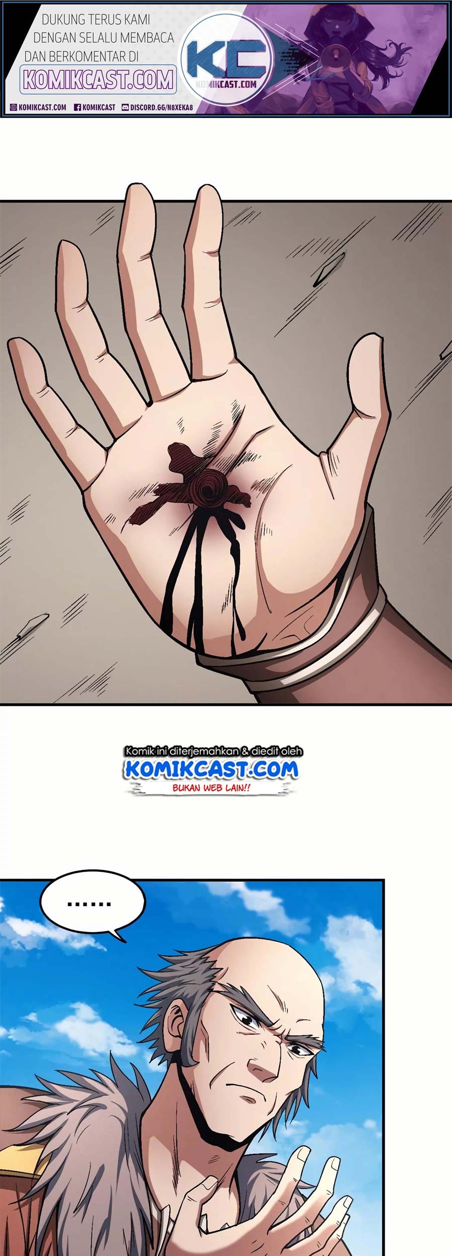 Baca God of Martial Arts Chapter 122.2 Gambar 2