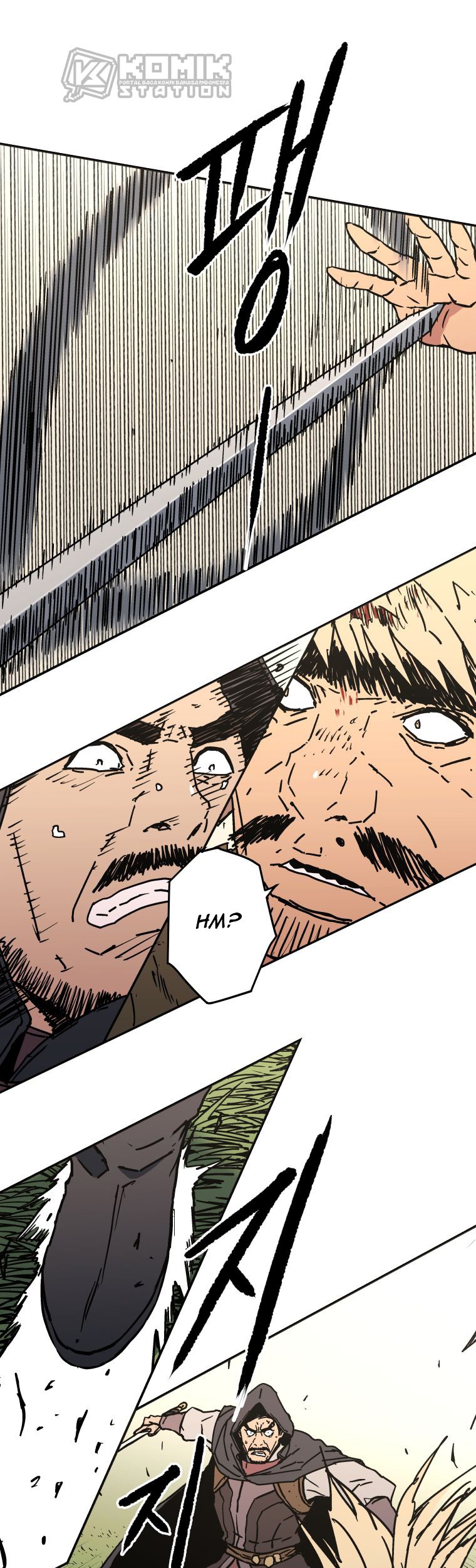 Peerless Dad Chapter 133 Gambar 31