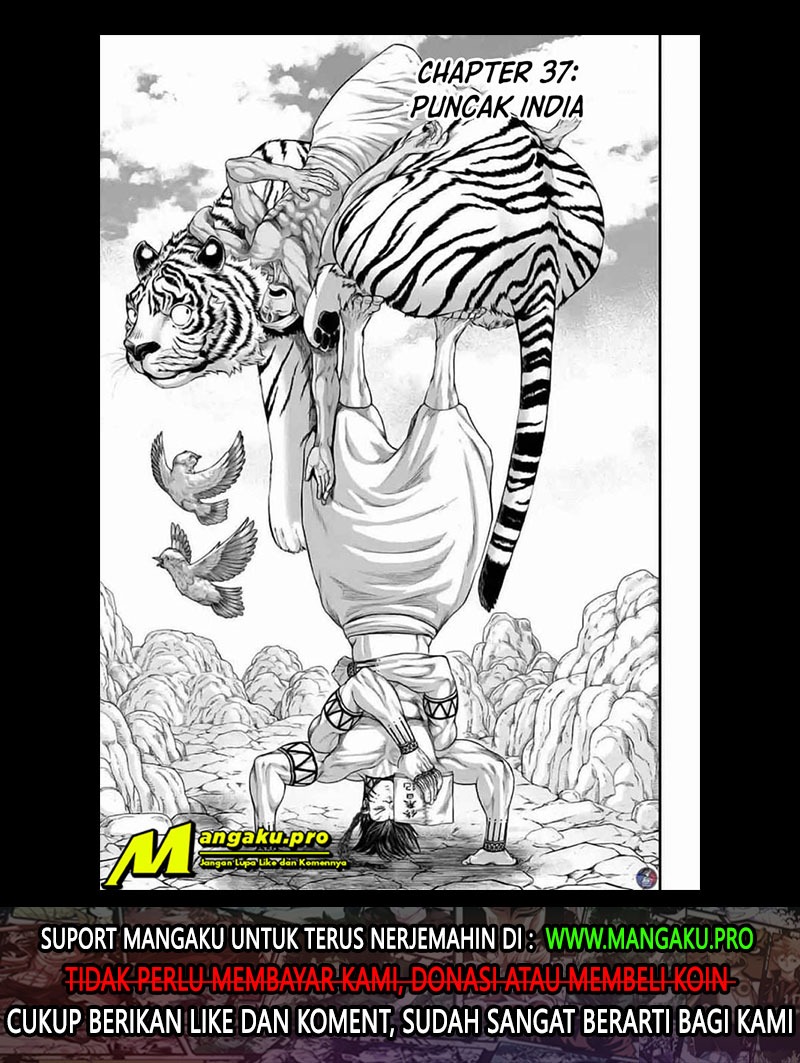 Baca Shuumatsu no Valkyrie Chapter 37.1 Gambar 2
