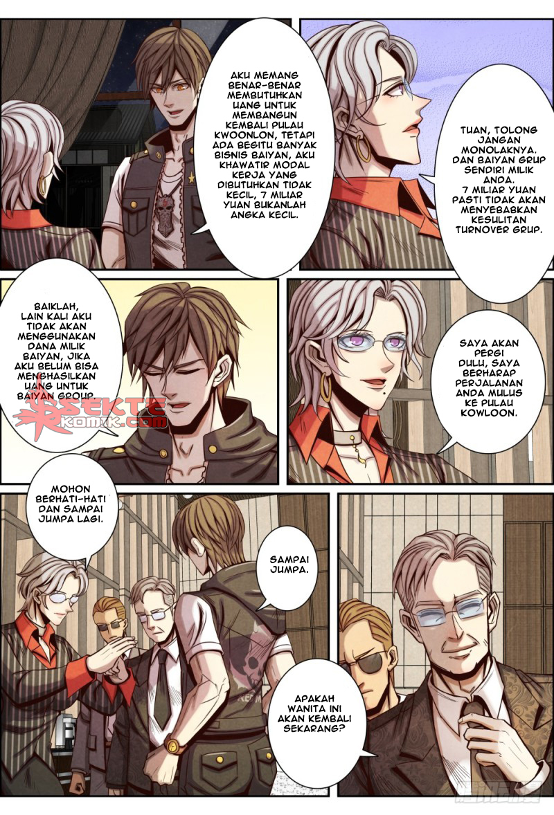Return From the World of Immortals Chapter 116 Gambar 10