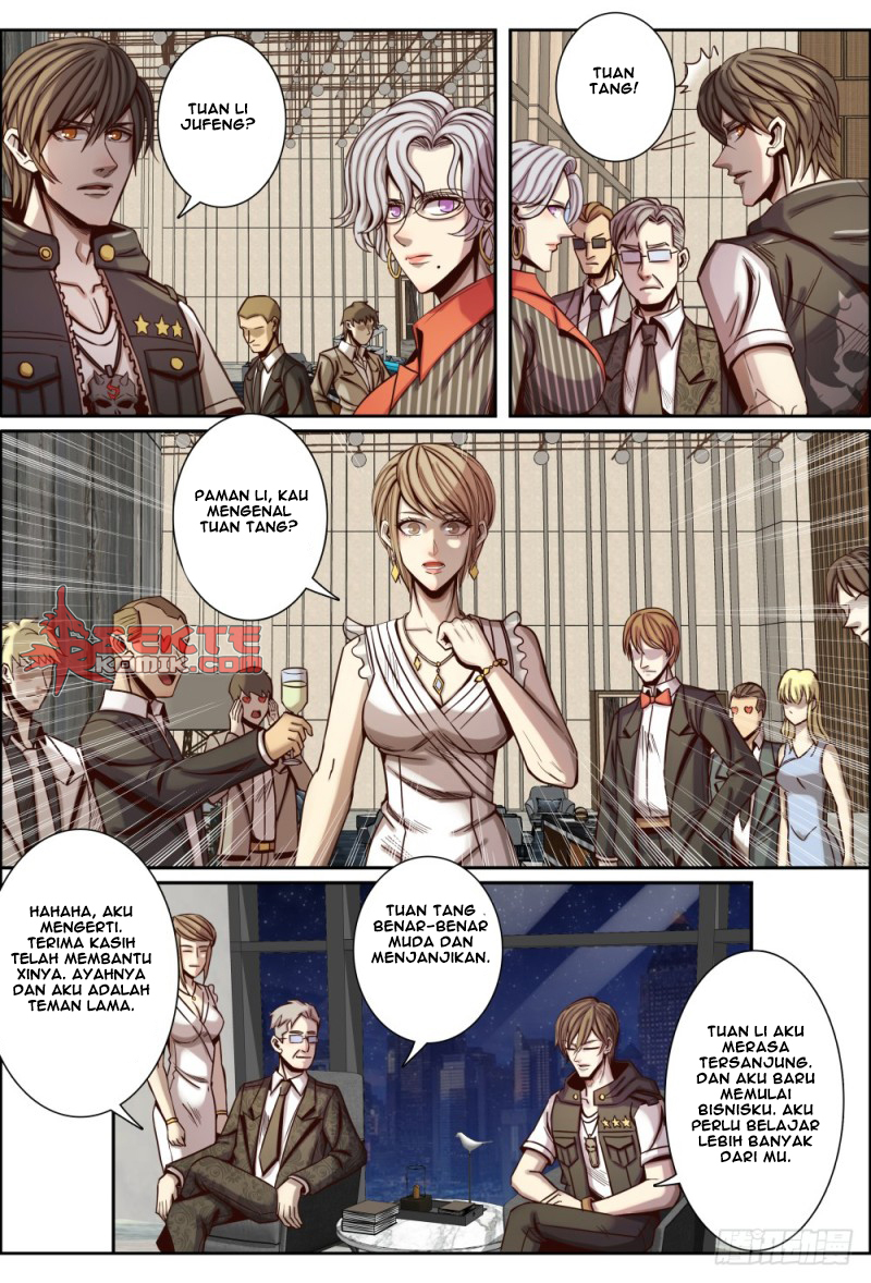 Return From the World of Immortals Chapter 116 Gambar 11