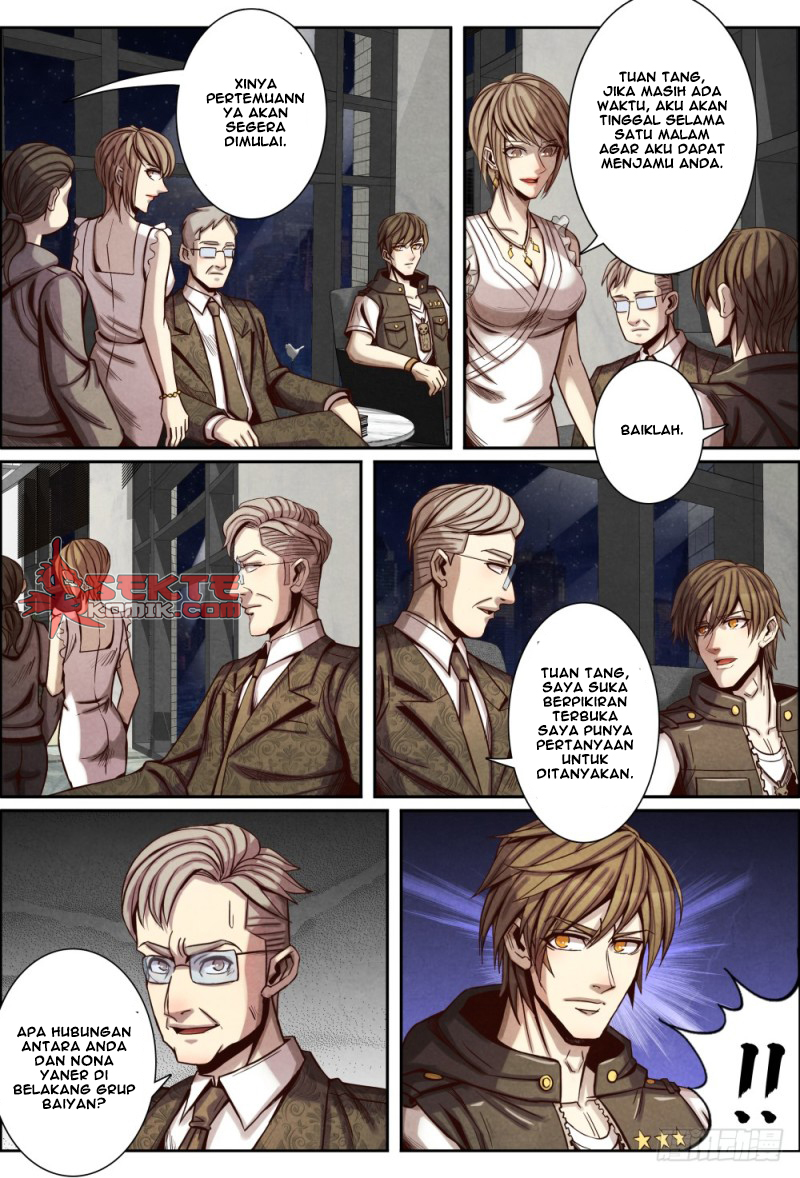 Return From the World of Immortals Chapter 116 Gambar 12