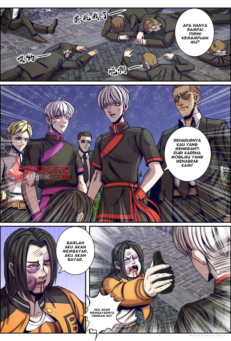 Return From the World of Immortals Chapter 116 Gambar 13