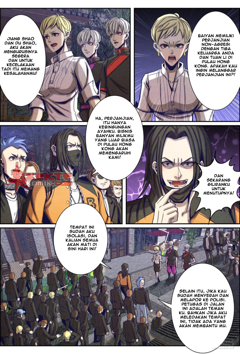 Return From the World of Immortals Chapter 116 Gambar 4