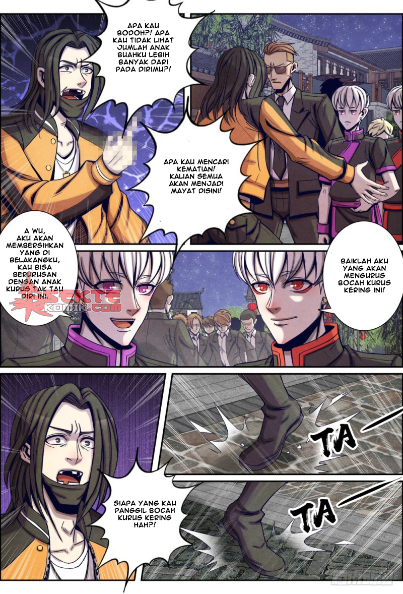 Return From the World of Immortals Chapter 116 Gambar 6