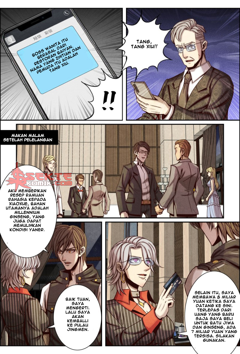 Return From the World of Immortals Chapter 116 Gambar 9