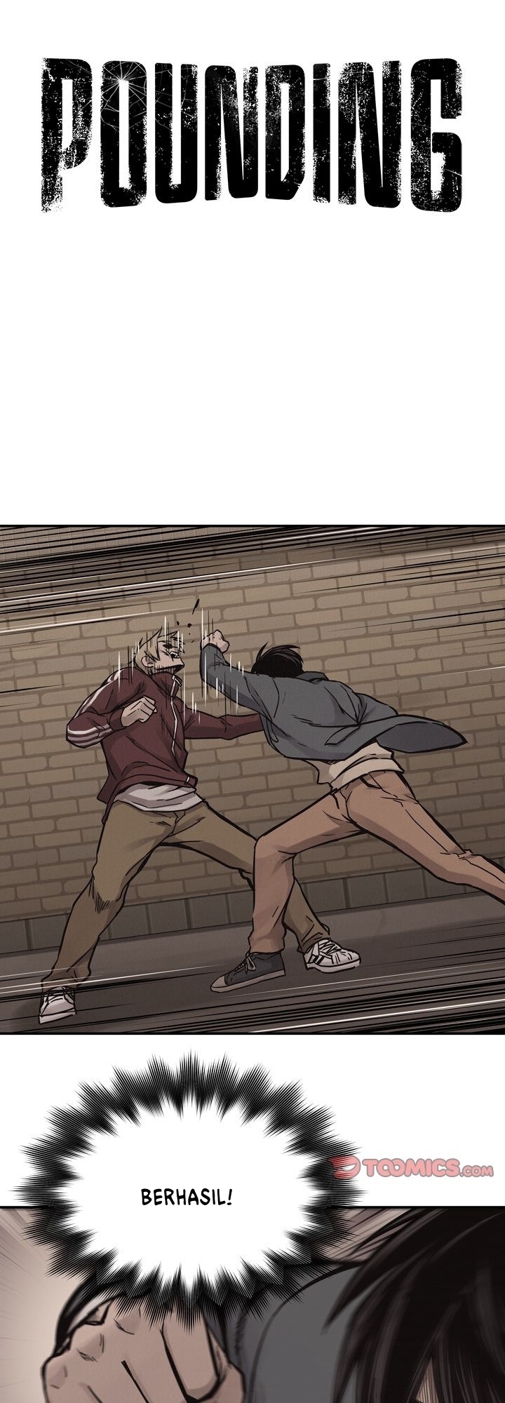 Pounding Chapter 61 Gambar 11