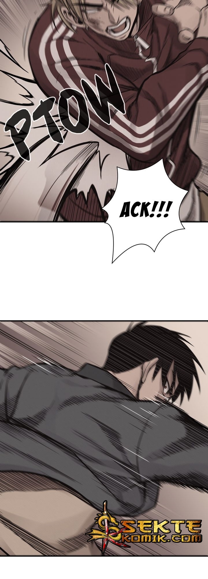 Pounding Chapter 61 Gambar 14