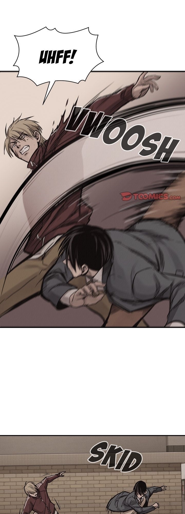 Pounding Chapter 61 Gambar 15