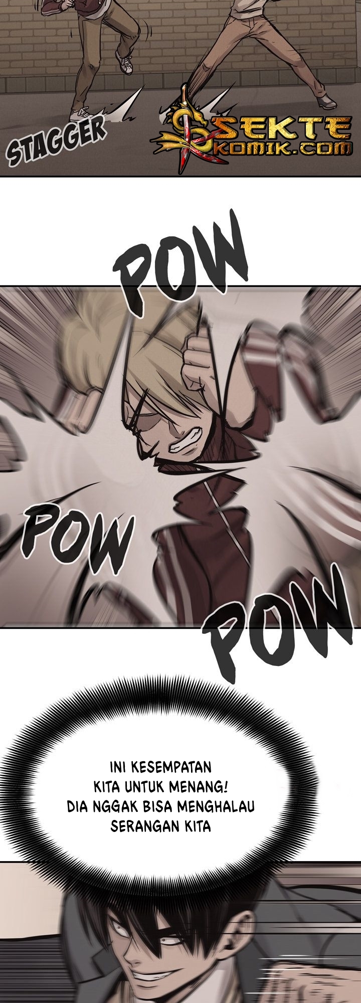 Pounding Chapter 61 Gambar 16