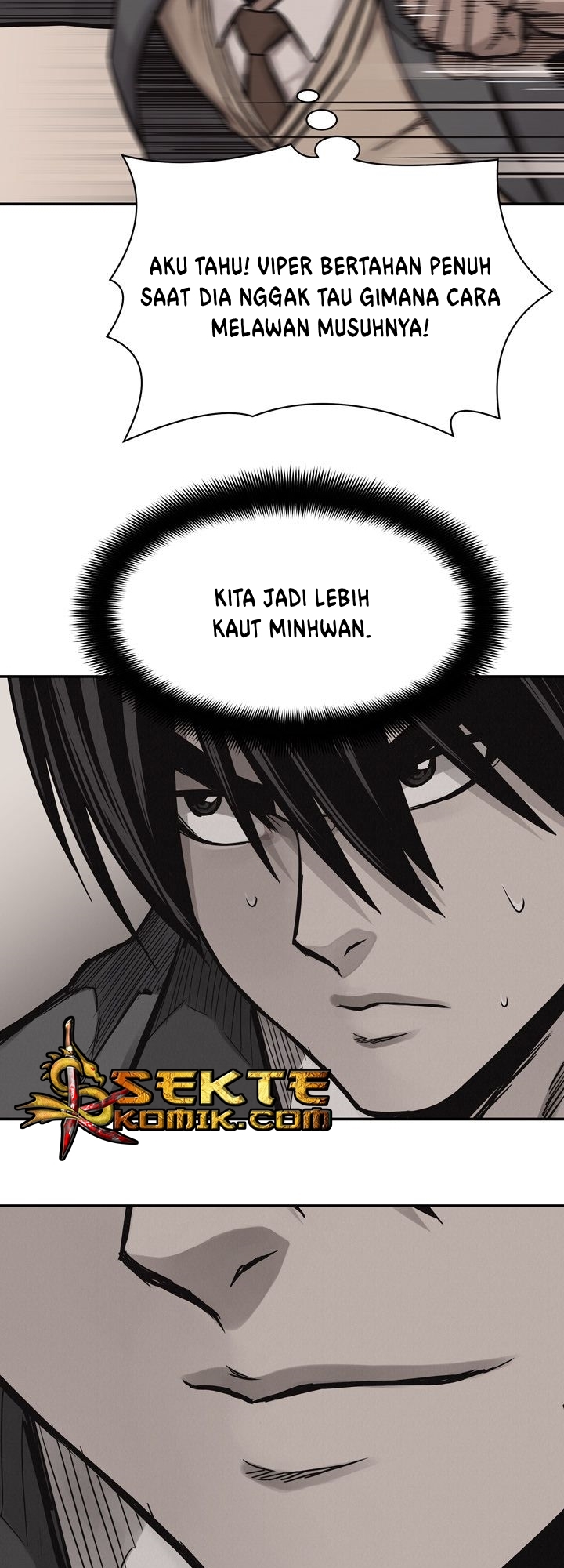 Pounding Chapter 61 Gambar 17