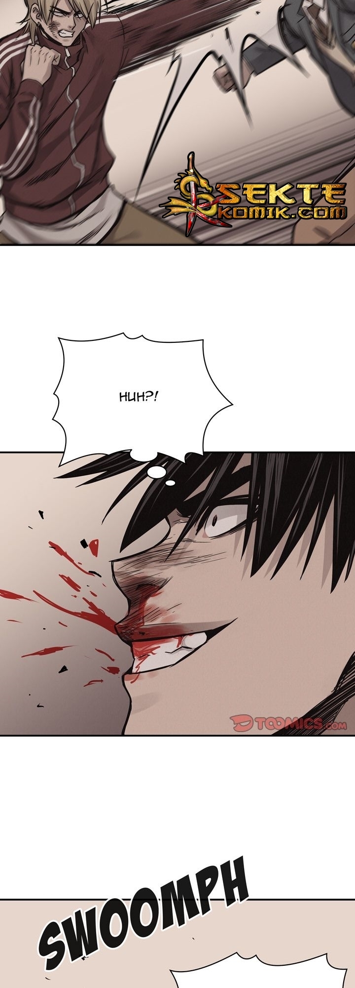 Pounding Chapter 61 Gambar 21