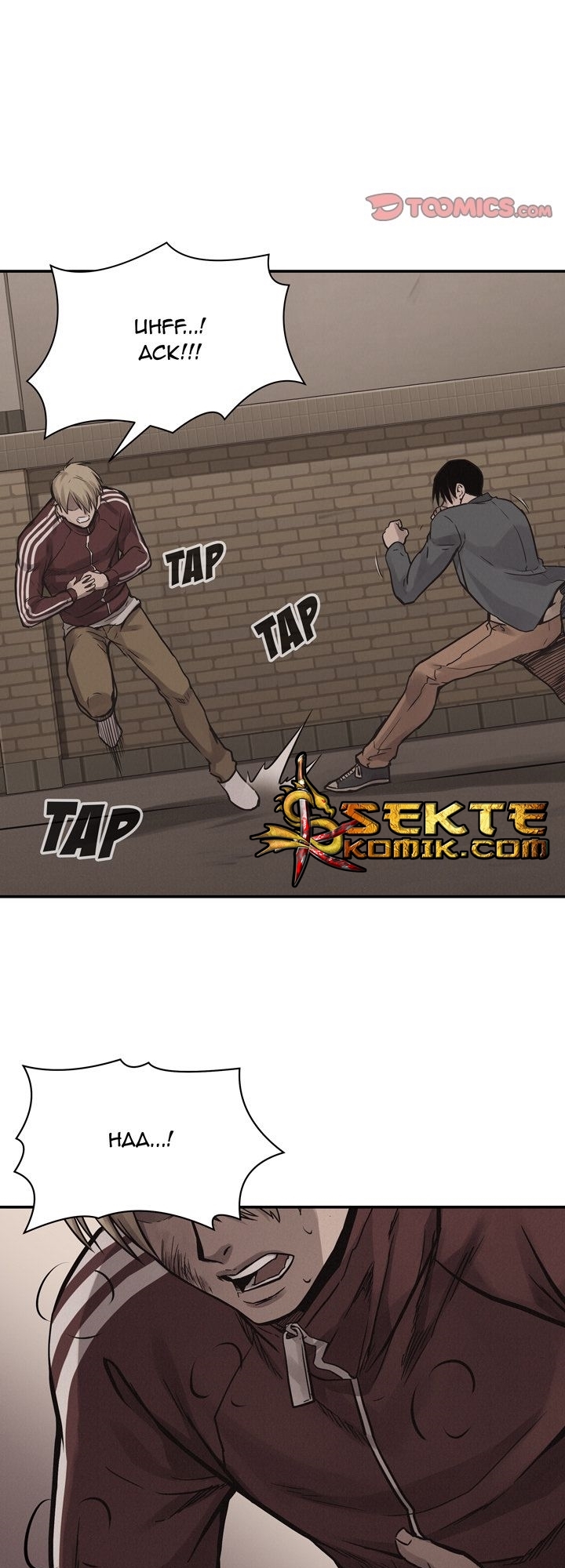 Pounding Chapter 61 Gambar 23