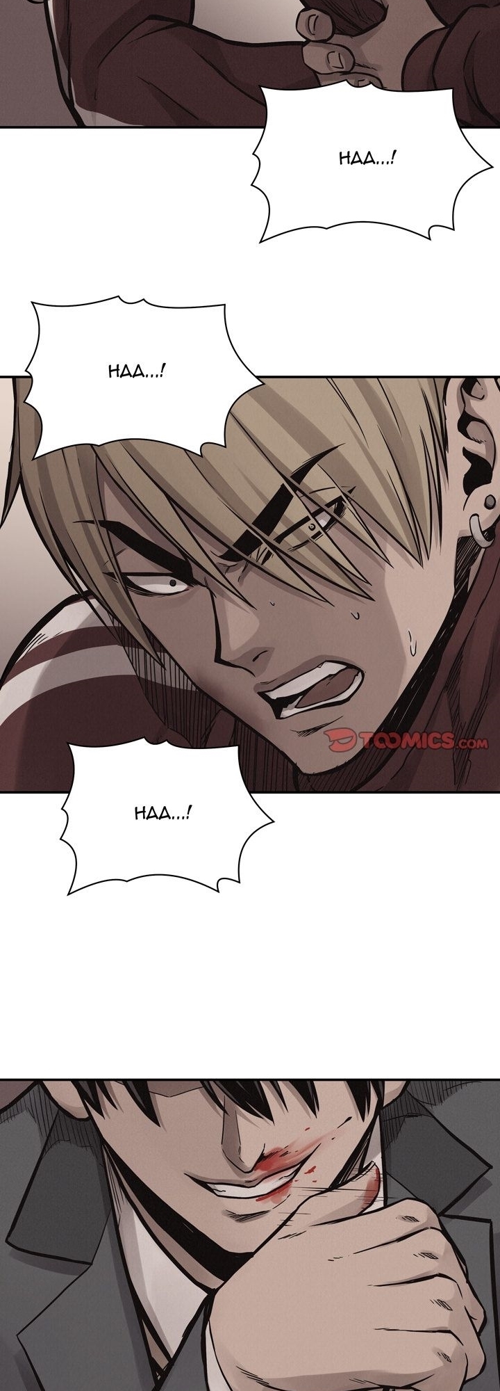 Pounding Chapter 61 Gambar 24