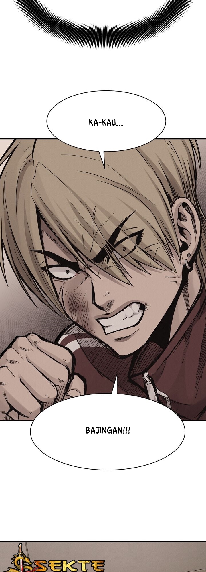 Pounding Chapter 61 Gambar 27