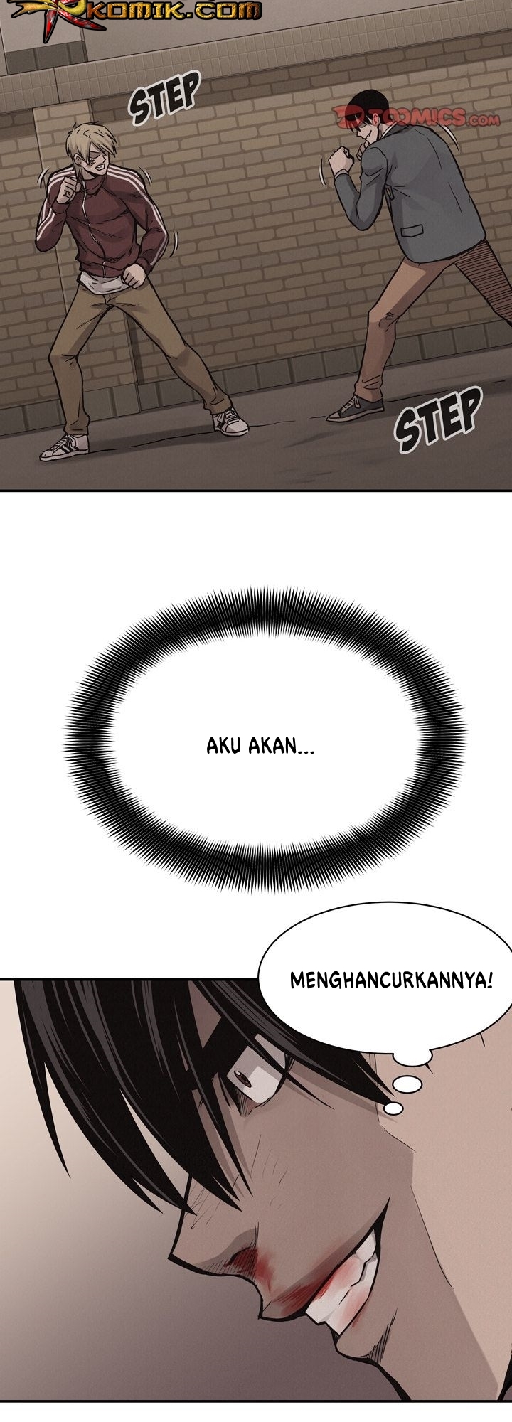 Pounding Chapter 61 Gambar 28