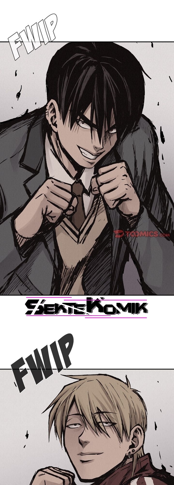Pounding Chapter 61 Gambar 3