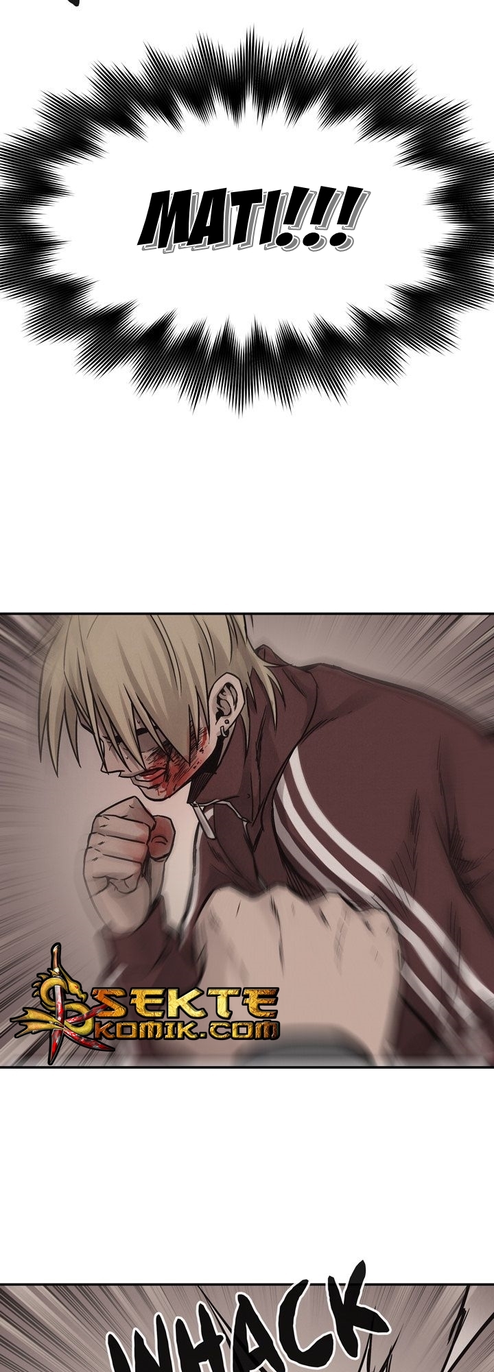 Pounding Chapter 61 Gambar 32