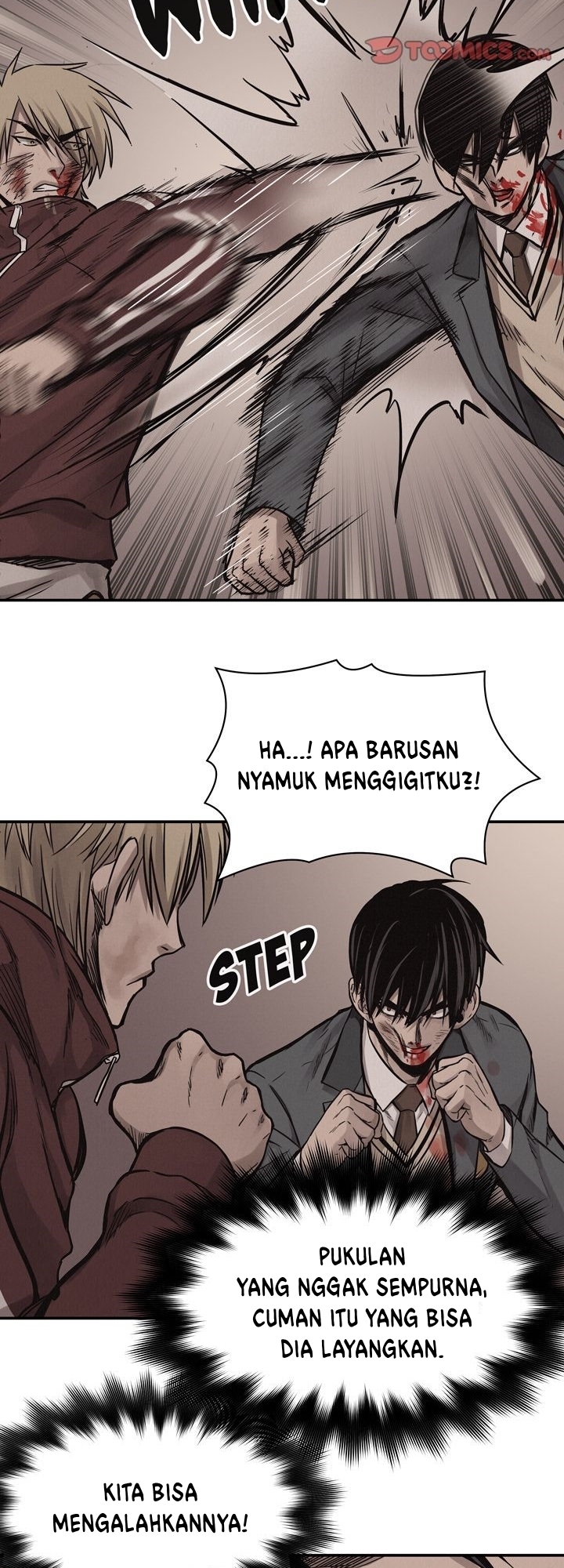 Pounding Chapter 61 Gambar 33
