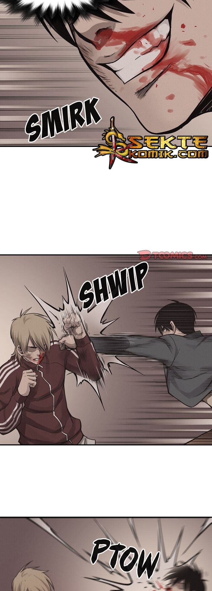 Pounding Chapter 61 Gambar 34