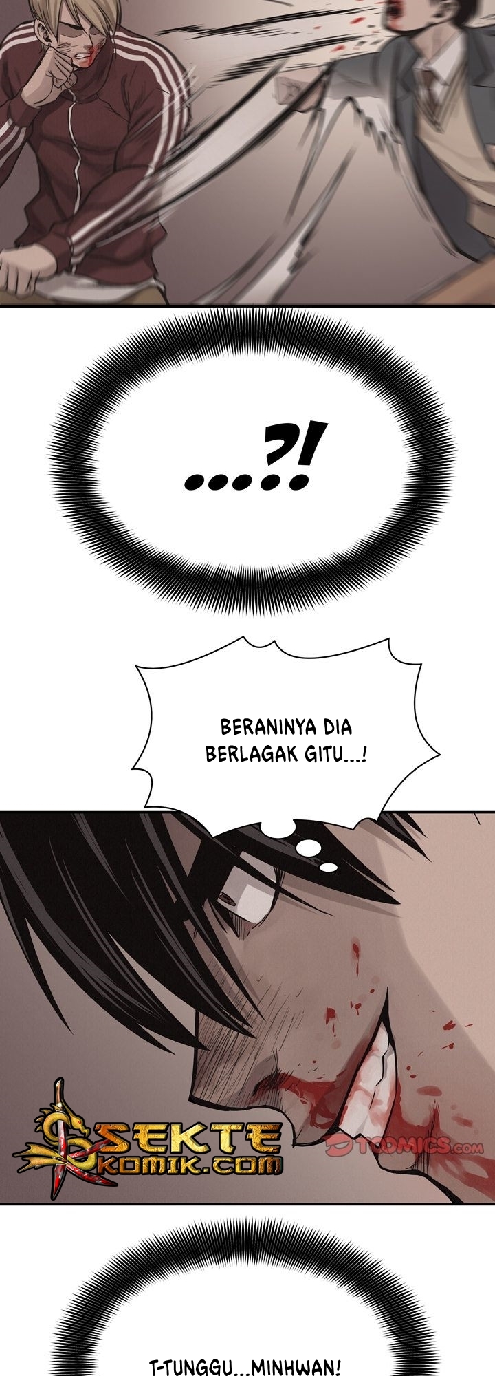 Pounding Chapter 61 Gambar 35