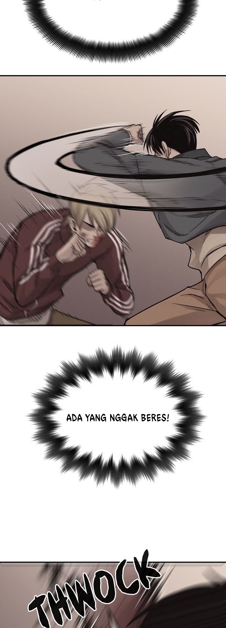 Pounding Chapter 61 Gambar 36