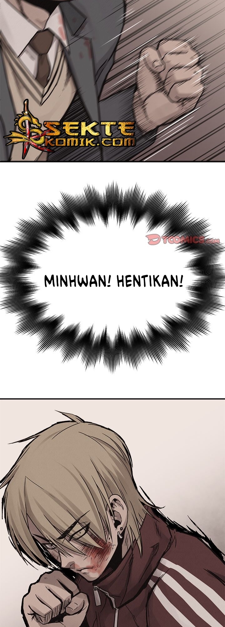 Pounding Chapter 61 Gambar 39