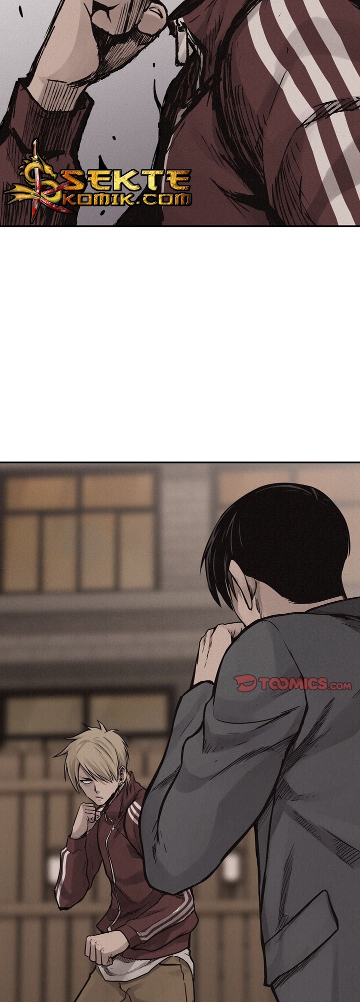 Pounding Chapter 61 Gambar 4