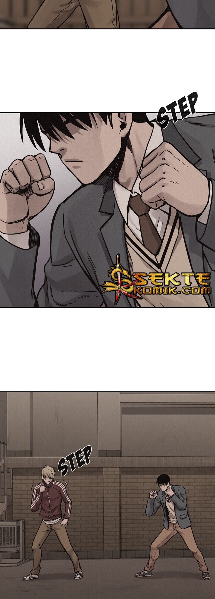 Pounding Chapter 61 Gambar 5