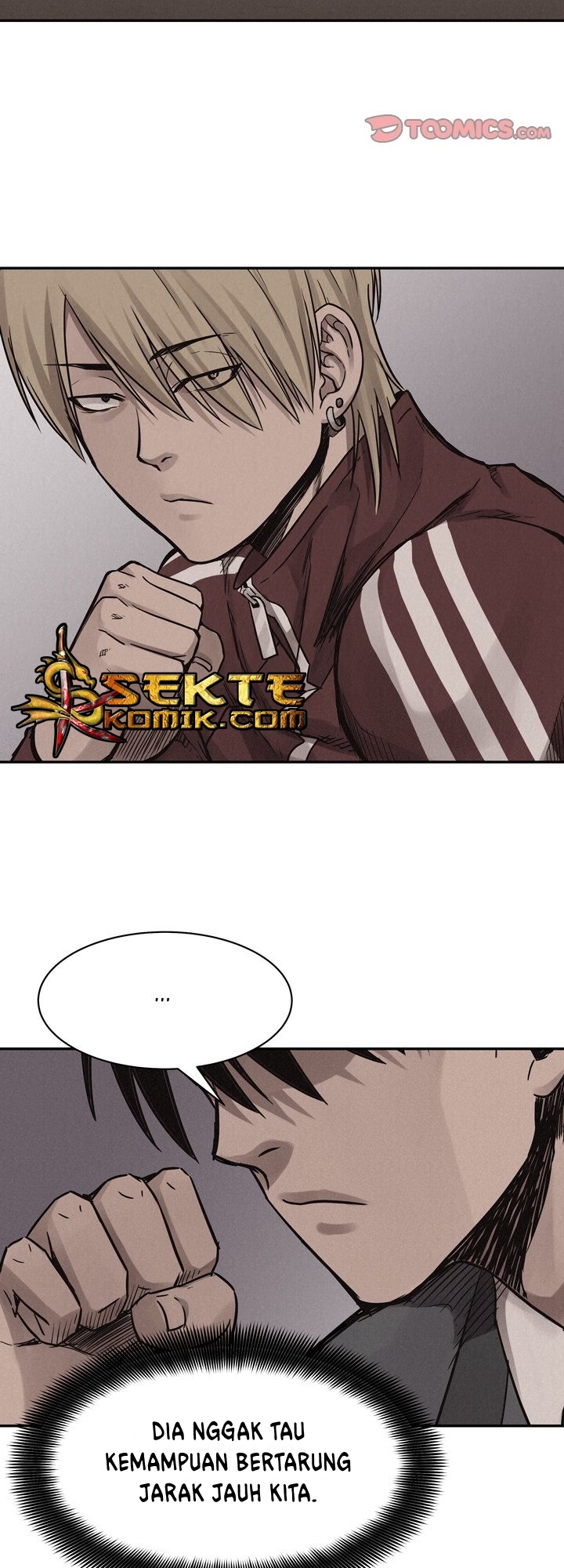 Pounding Chapter 61 Gambar 6