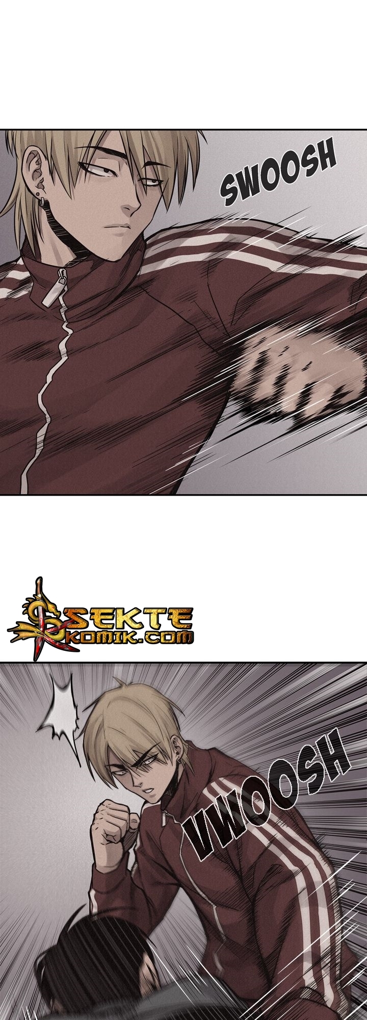 Pounding Chapter 61 Gambar 8