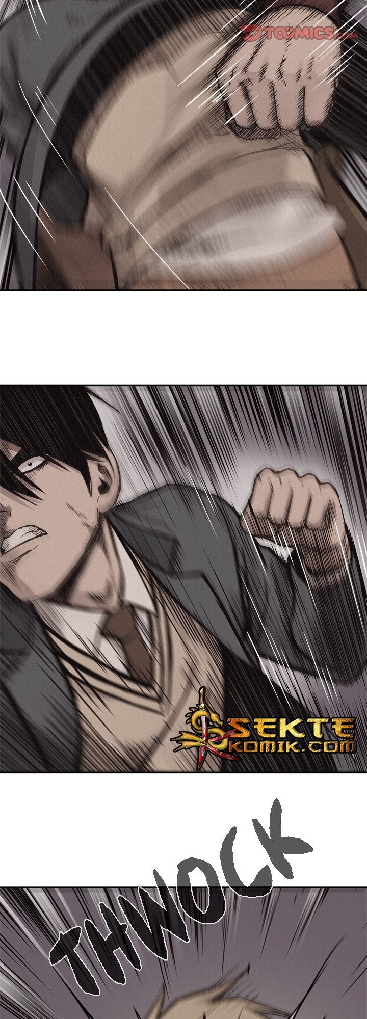 Pounding Chapter 61 Gambar 9