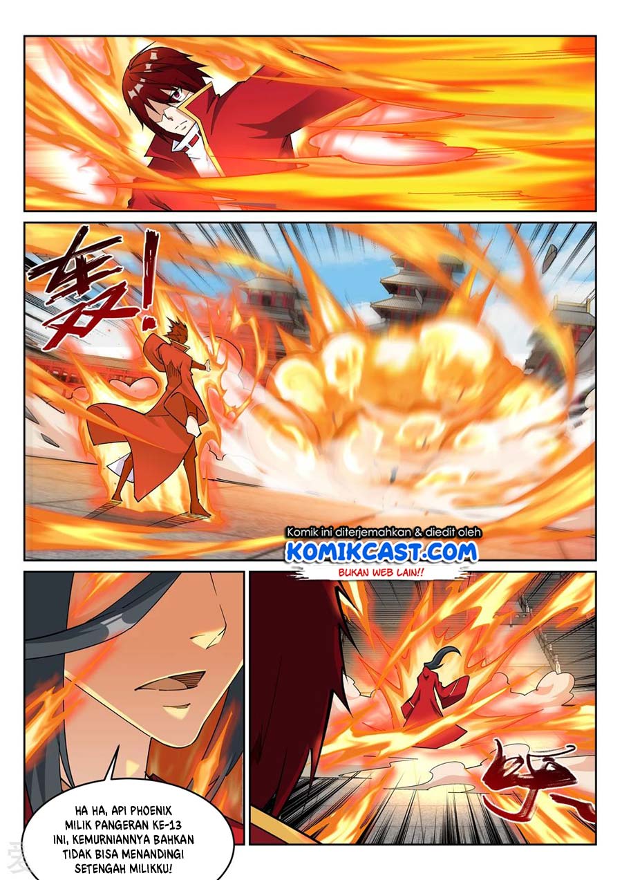 Against the Gods Chapter 205 Gambar 10