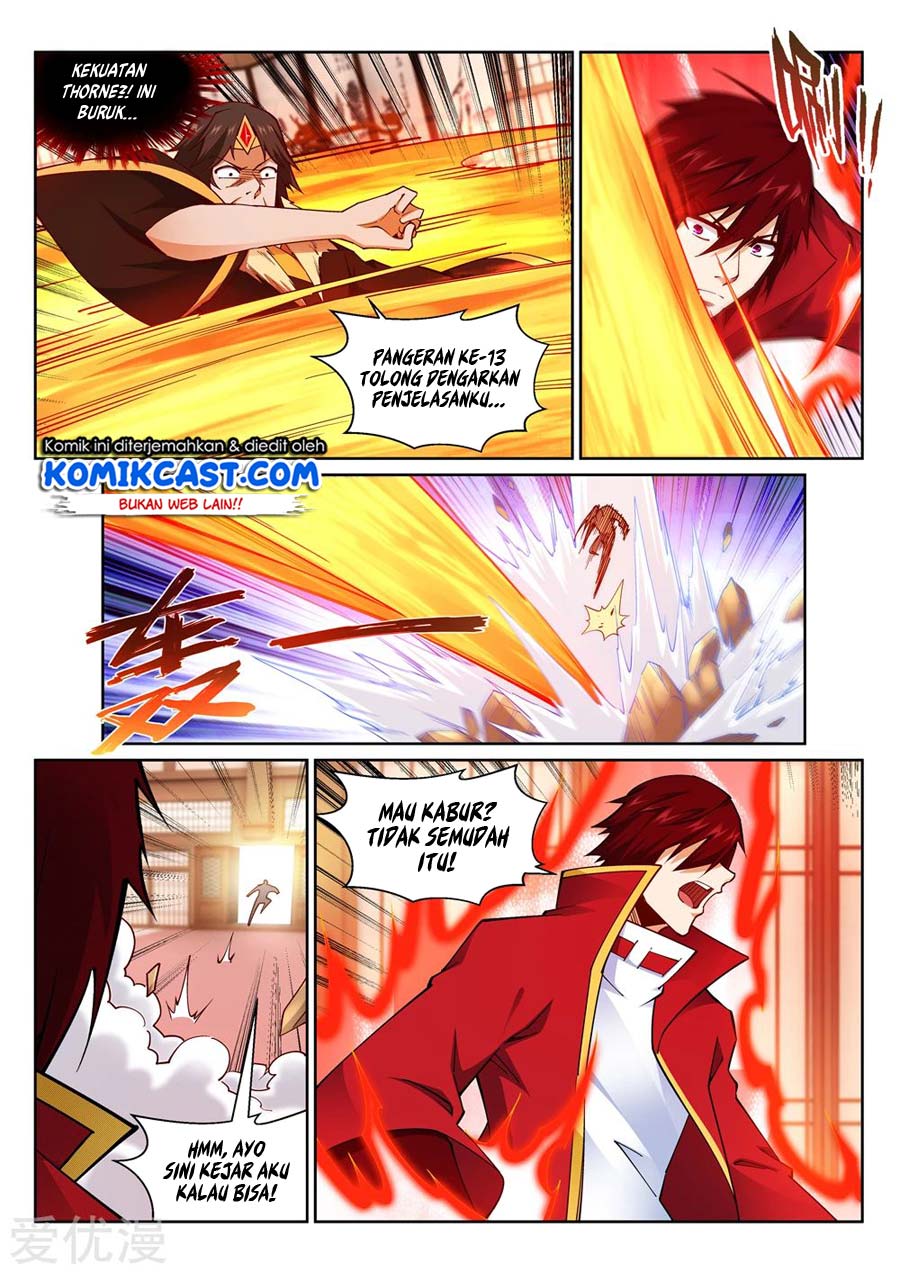Against the Gods Chapter 205 Gambar 8