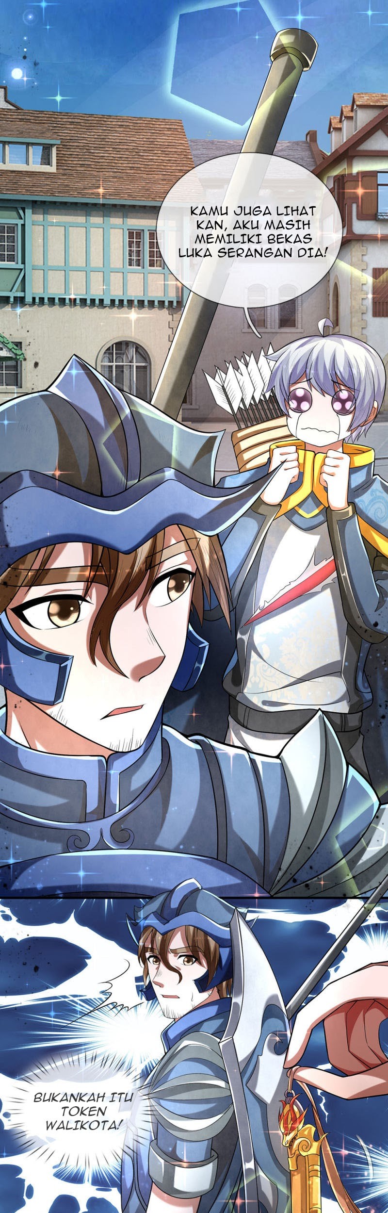 Violent Poisonous Archer Chapter 30 Gambar 11