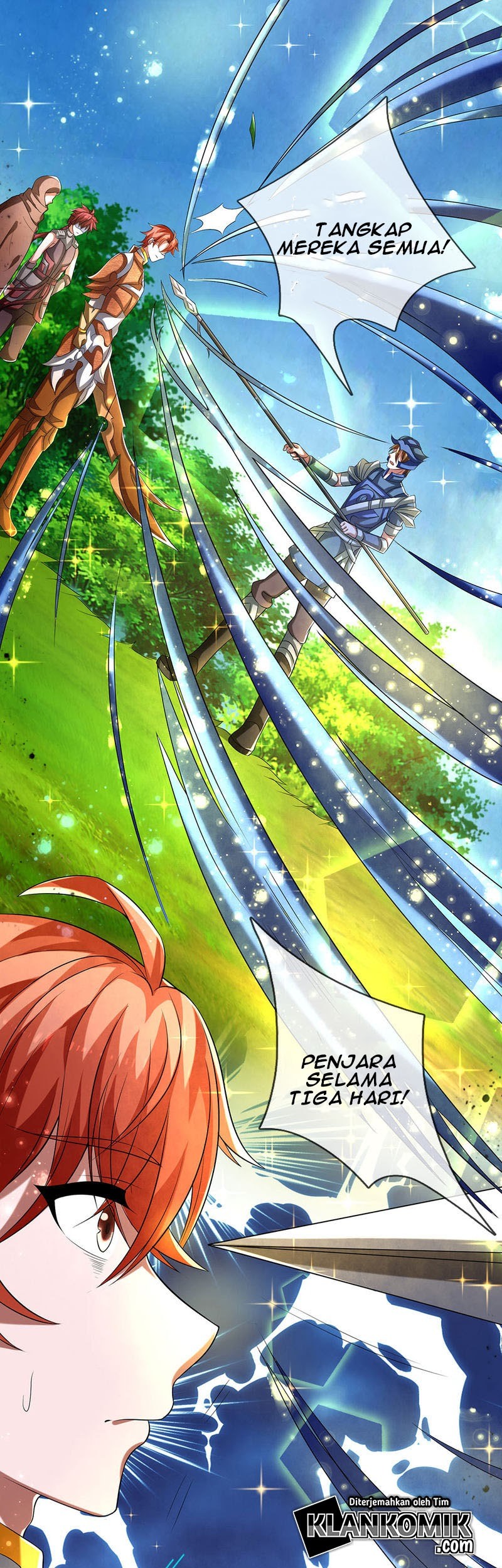 Violent Poisonous Archer Chapter 30 Gambar 16