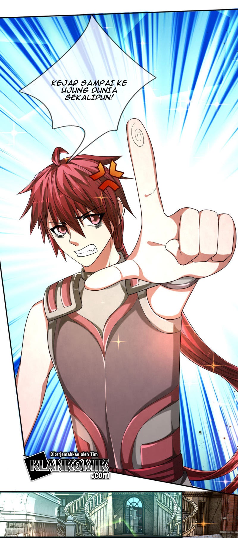 Violent Poisonous Archer Chapter 29 Gambar 6