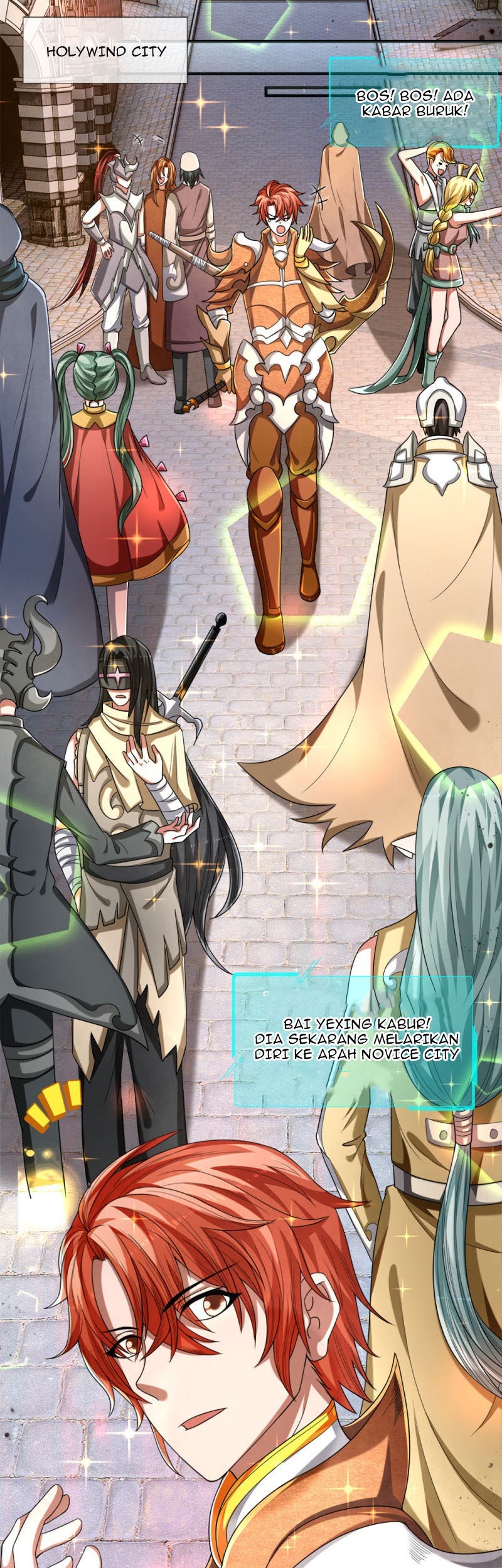 Violent Poisonous Archer Chapter 29 Gambar 7