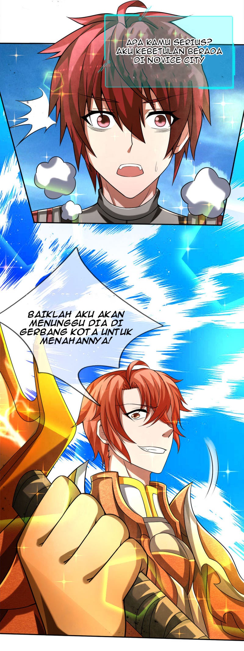 Violent Poisonous Archer Chapter 29 Gambar 10