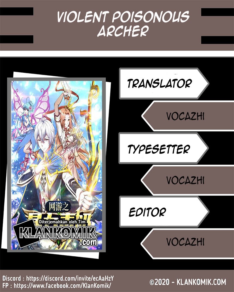 Baca Komik Violent Poisonous Archer Chapter 27 Gambar 1
