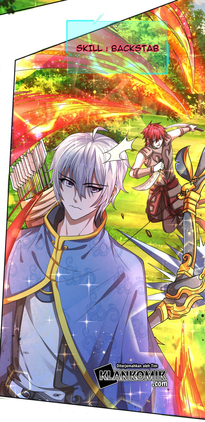 Violent Poisonous Archer Chapter 27 Gambar 17