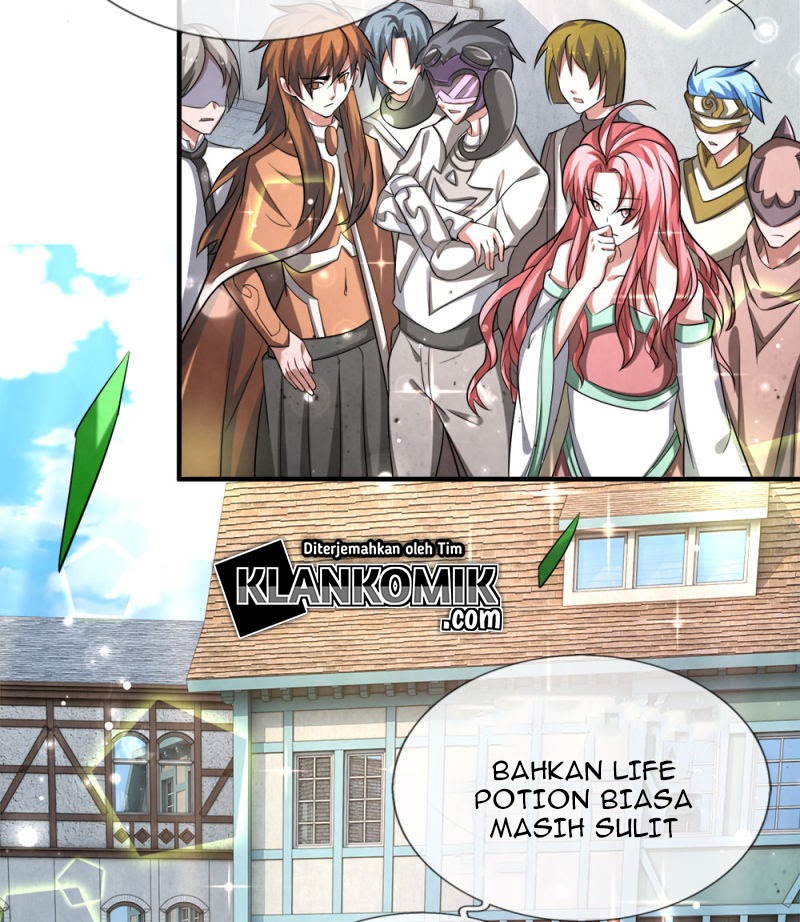 Violent Poisonous Archer Chapter 27 Gambar 4