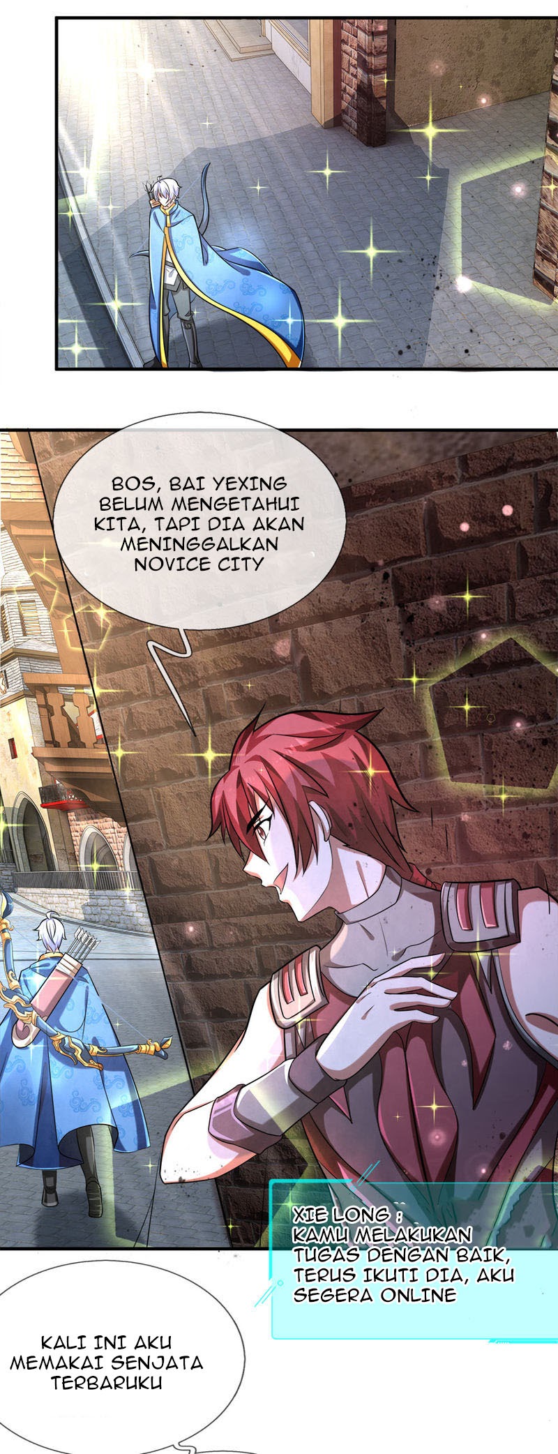 Violent Poisonous Archer Chapter 27 Gambar 9