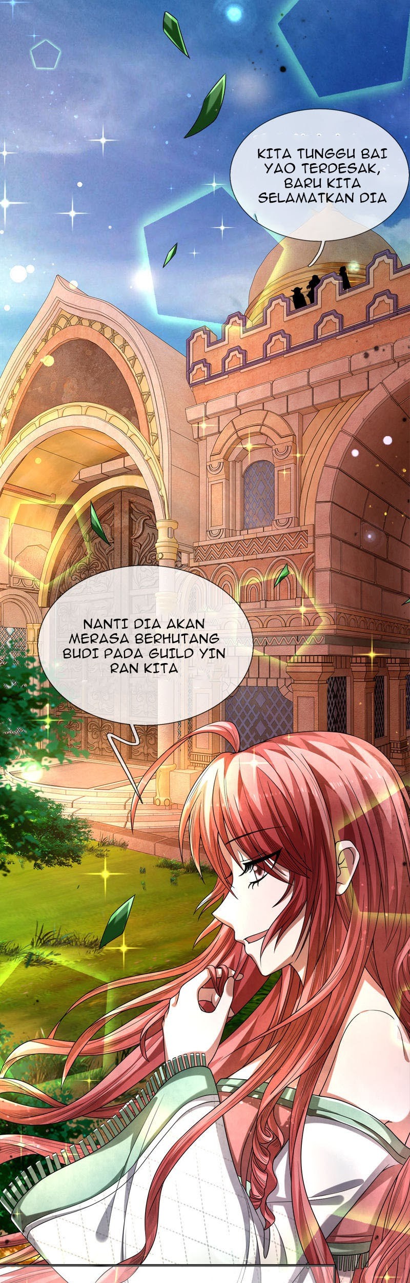 Violent Poisonous Archer Chapter 28 Gambar 14