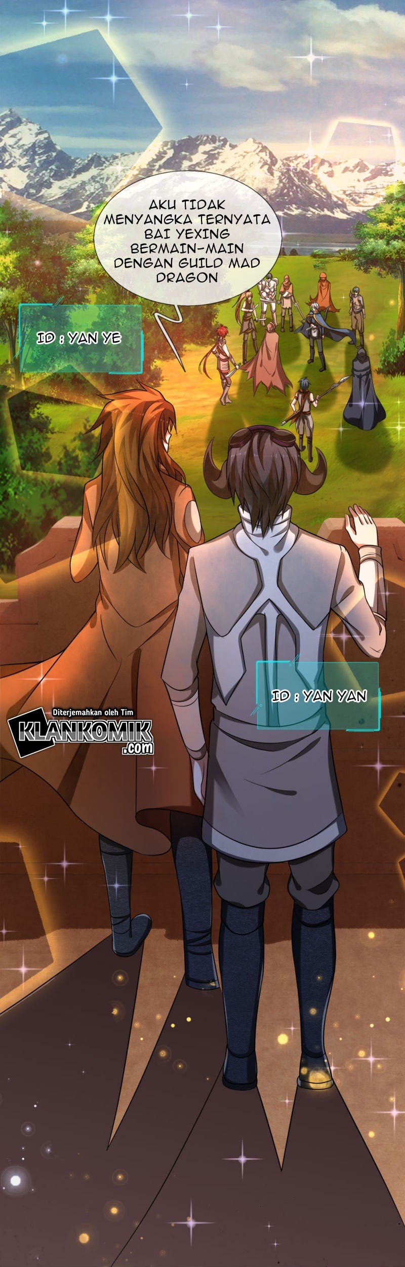 Violent Poisonous Archer Chapter 28 Gambar 6