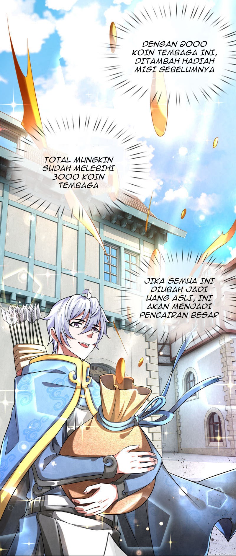 Violent Poisonous Archer Chapter 26 Gambar 11