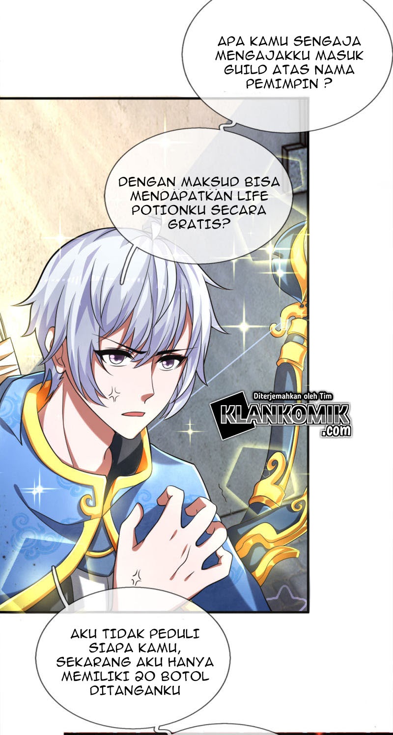 Violent Poisonous Archer Chapter 26 Gambar 8