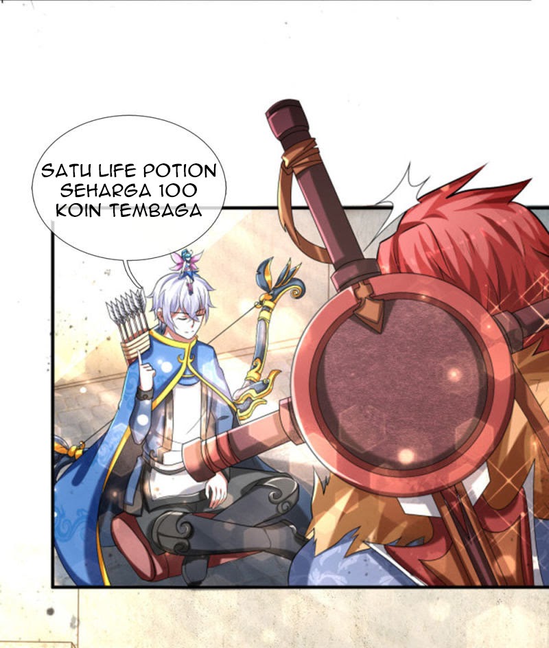 Violent Poisonous Archer Chapter 24 Gambar 11