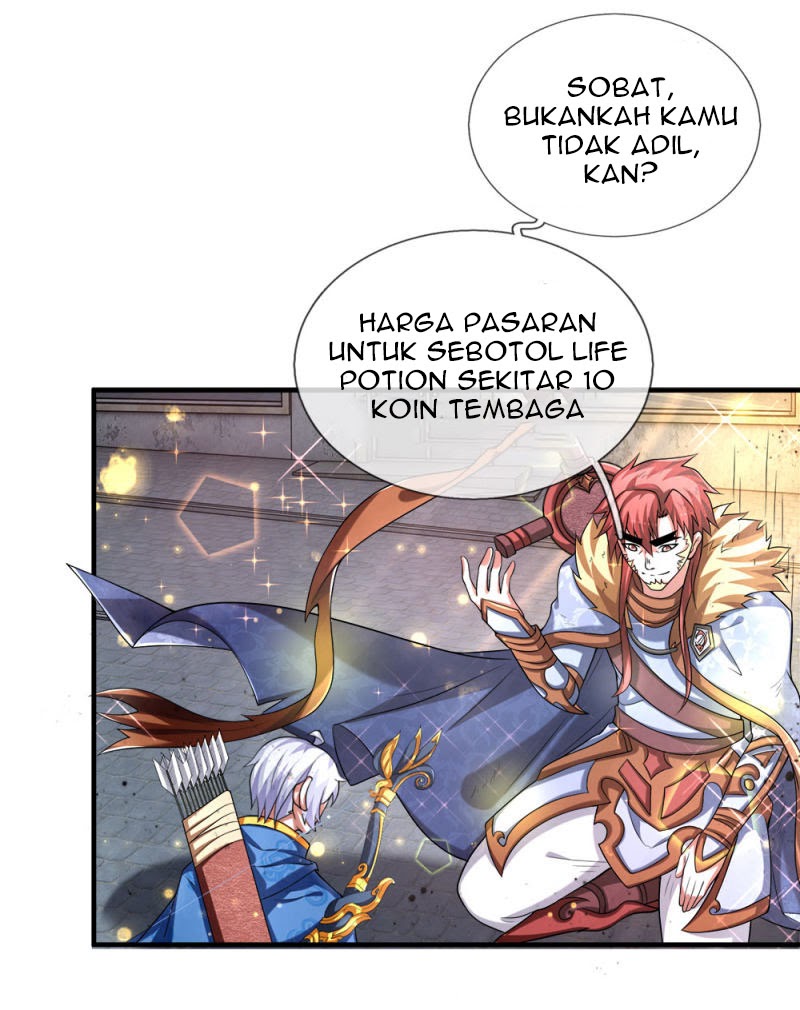 Violent Poisonous Archer Chapter 24 Gambar 13