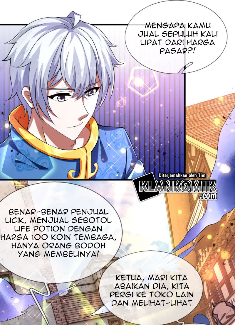 Violent Poisonous Archer Chapter 24 Gambar 14